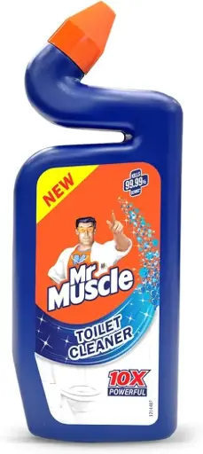 [6223001345008] Mr Muscle Toilet Cleaner 500 ml