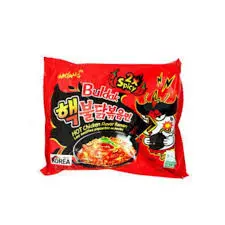 [8801073113428] Buldak Hochi Flv Noodles Red 130gm