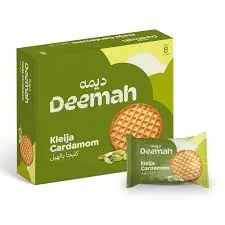 [6285602012581] Deemah Kleija Cardamom 62gm