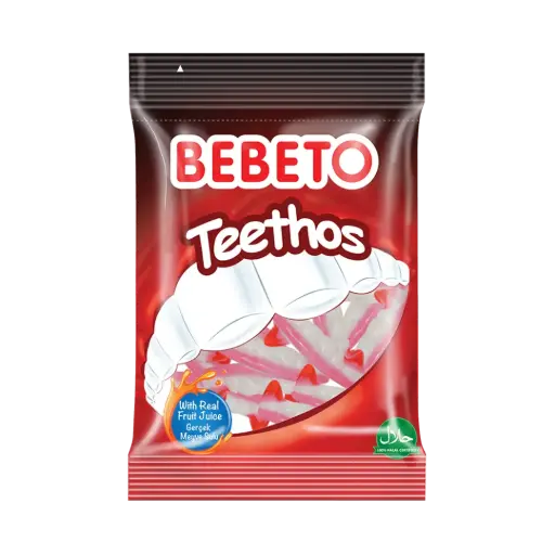 [8690146651819] Bebeto Teethos 18gm