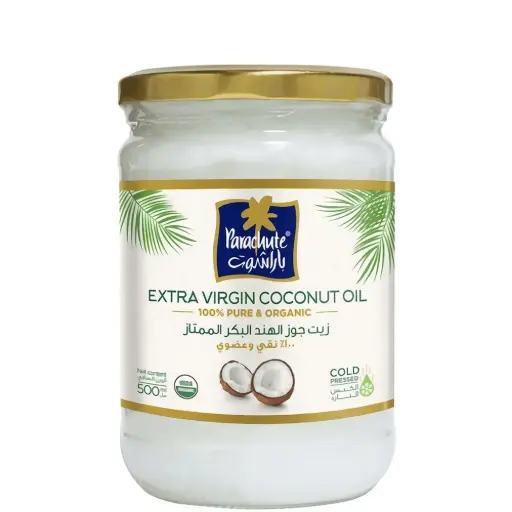 [8901088150521] Parachut Extra Virgin Coconut Oil 500ml 