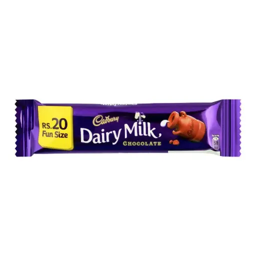 [7622201720544] Cadbury Dairy Milk 9gm