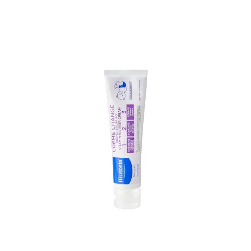 [3504105024802] Mustela Barrier Cream 50ml