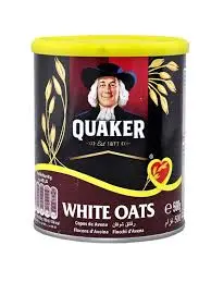 [8710100101218] Quaker Oats 500gm