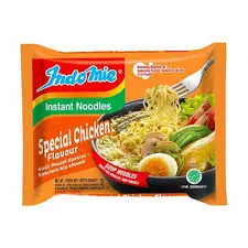 [089686120196] Indomie Special Chicken Noodles 75gm