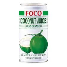 [016229901141] Fofo Coconut Juice 350 ml