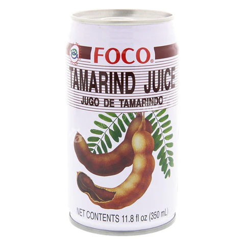 [016229901158] Fofo Tamarind Juice 350 ml