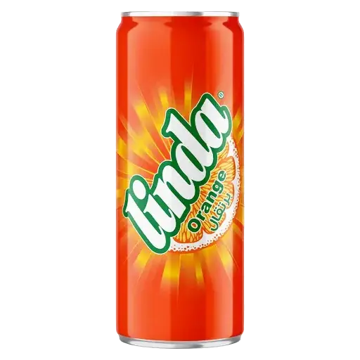 [6281103690044] Linda Orange 250ml 