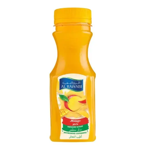 [6281026164882] AlWadie Mango  Drink 200 Ml 