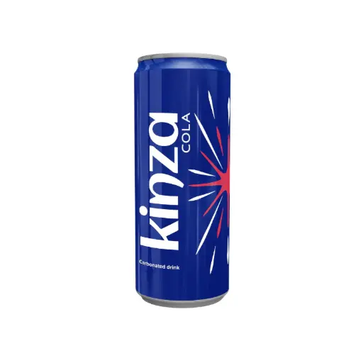 [6287034100010] Kinza Cola 250ml