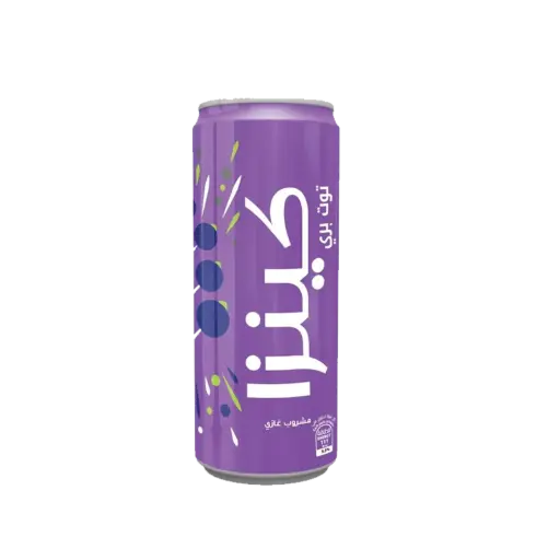 [6287034100942] Kinza Blackcurrant 250ml