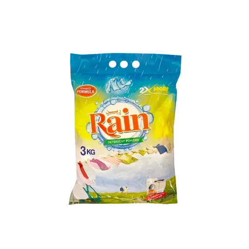[6084015331063] Rain Detergent Powder 3kg