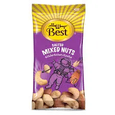 [6291014101614] Best Classic Mix Nut 20gm 