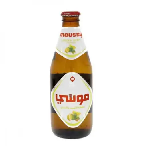 [3080216035079] Moussy Lemon Mint 330ml 