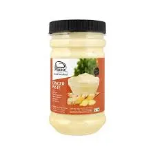[8964001207221] Jazaa Ginger Paste 330g  