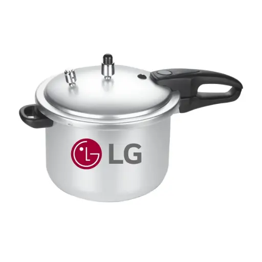 [89320] LG Pressure Cooker 5 Ltr