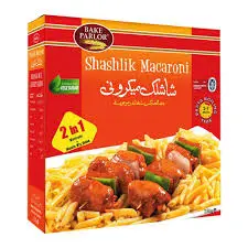 [3577427445563] Bake Parlor Shashlik Macaroni 250gm 