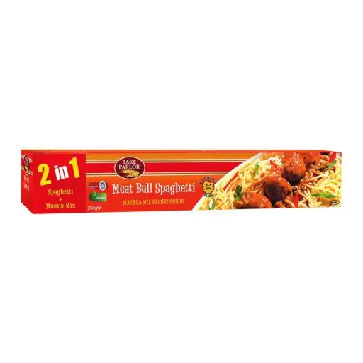[1358946339746] Bake Parlor Meatball Spaghetti 250gm