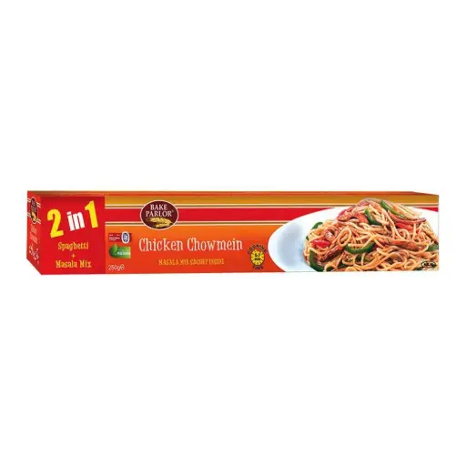[3572247722504] Bake Parlor Chicken Chowmein Spaghetti 250gm