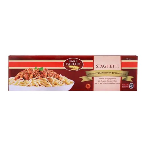 [1358946337964] Bake Parlor Spaghetti 450gm  