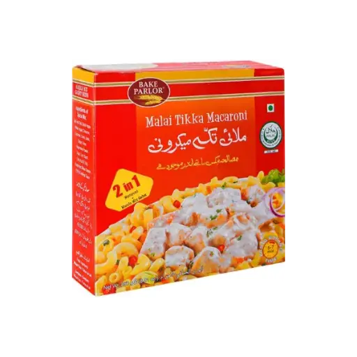 [357009476430] Bake Parlor Malai Tikka Macaroni 250gm 
