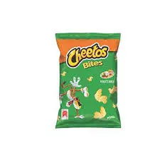 [8964002346196] Cheetos Bites Vegetable 18g 
