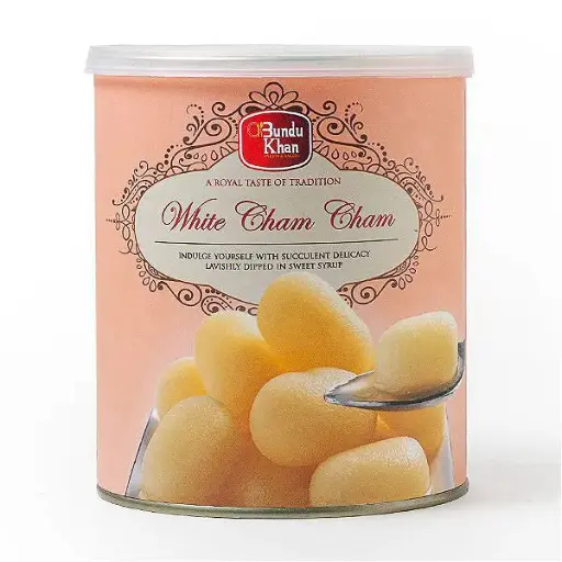 [4004] Bundu Khan White Chum Chum 1kg