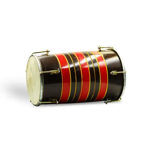 Dholki Brown& Colour