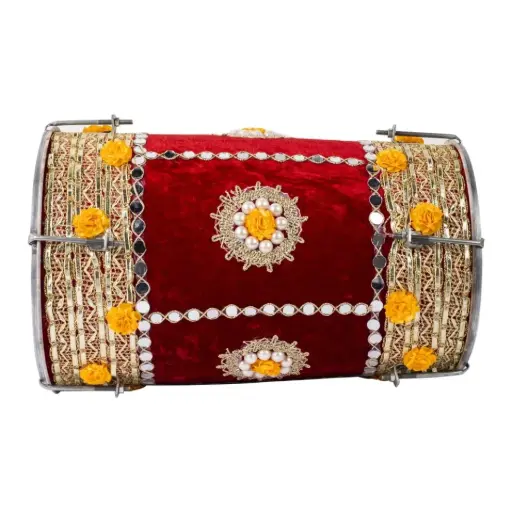 Dholki Fancy With Tila