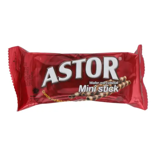 [8996001356036] Astor Mini Stick Wafer 20gm 