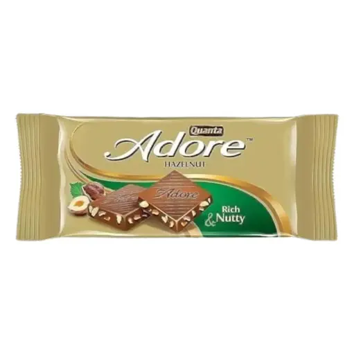 [6291003088612] Adore Chocolate Rich&Nutty 24gm 