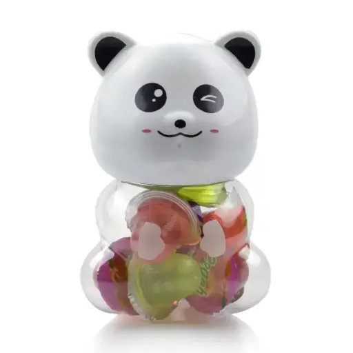 [6976607500066] Animal Jelly Cup 15g*12pc