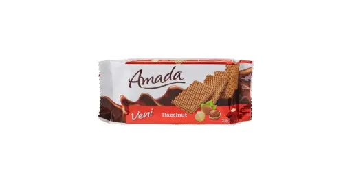 [8691707098357] Amada Wafer 40gm