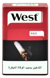 [4030600060094] West Red 20S