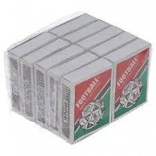 [7310685010502] Safety Matches 10pcs/Pack