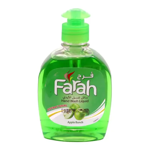 [9501030530013] Farah Hand Wash 270ml Asst.