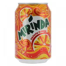 [012000800191] Mirinda Orange - 40103
