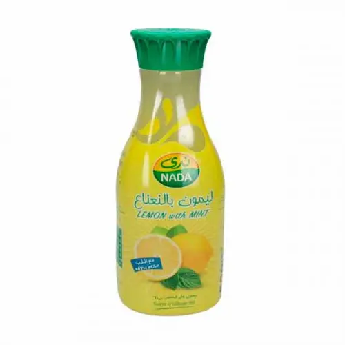 [6281018127611] Nada Lemon W/Mint Drink 1.35ltr - 2046