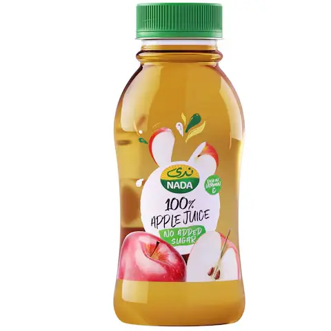 [6281018151043] Nada Apple Juice 300ml - 2224