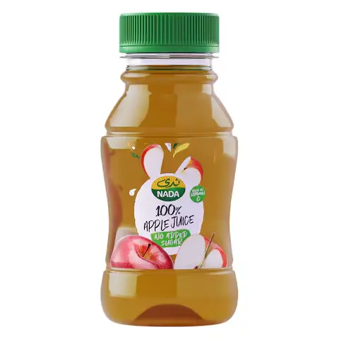 [6281018113584] Nada Apple Juice 200ml - 2319