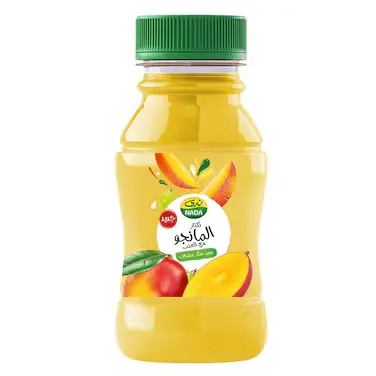 [6281018269489] Nada Mango Grape 200ml - 2326