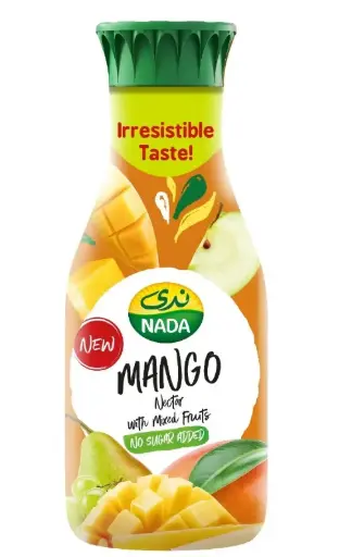[6281018298618] Nada Mango Nectar Mixed Fruit 1.35ltr - 2149