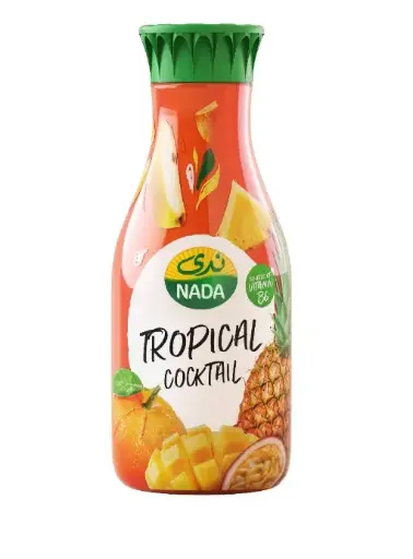[6281018127314] Nada Tropical Cocktail 1.35ltr - 2191