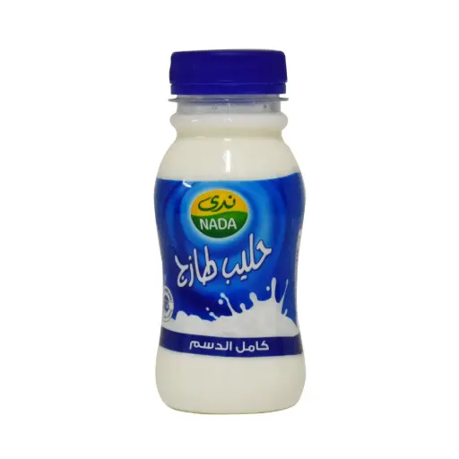 [6281018110187] Nada Fresh Milk FC 180ml - 128