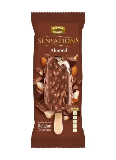 [6281039581614] Saudia Sensations Choc Stick 90ml - 5816S