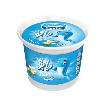 [6281039594010] Saudia Baboo Cup Van 100ml - 5941S