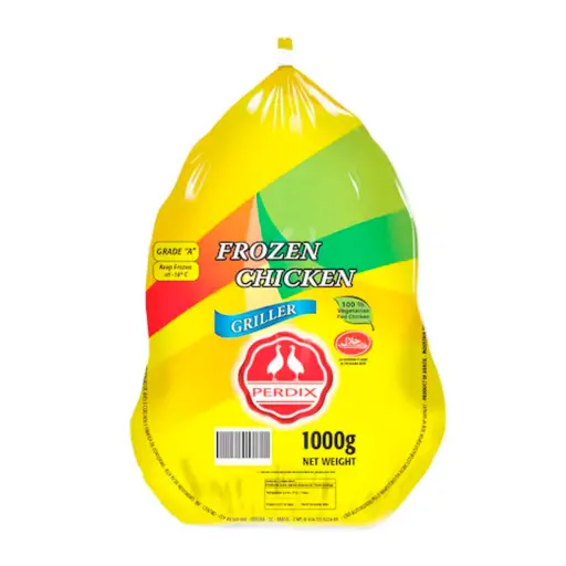 [7891515900540] Perdix Frozen Chicken 1000gm