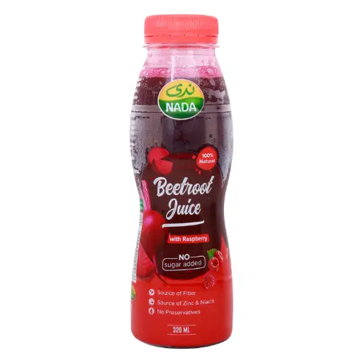 [6281018145745] Nada Beetroot Juice 320ml - 2226