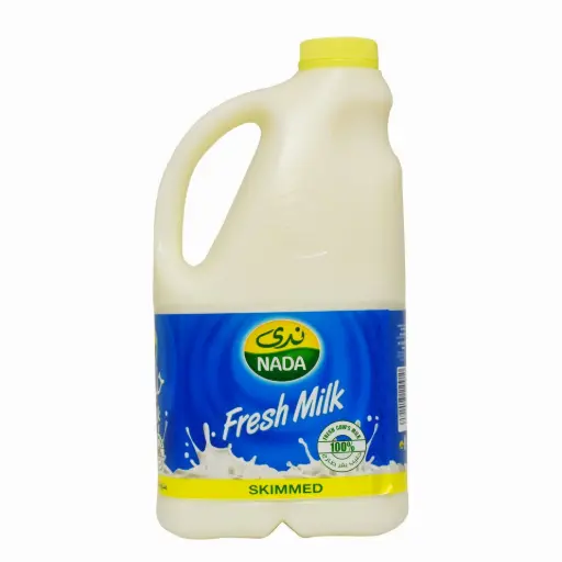 [6281018110910] Nada Fresh Milk Skimmed 1.3ltr - 1020