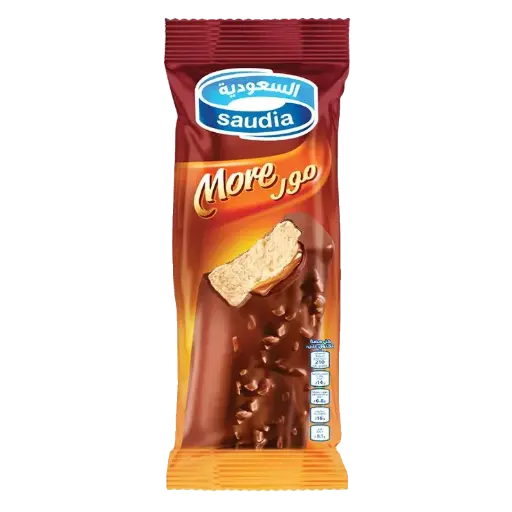 [6281039581515] Saudia More Bar 85ml - 5815